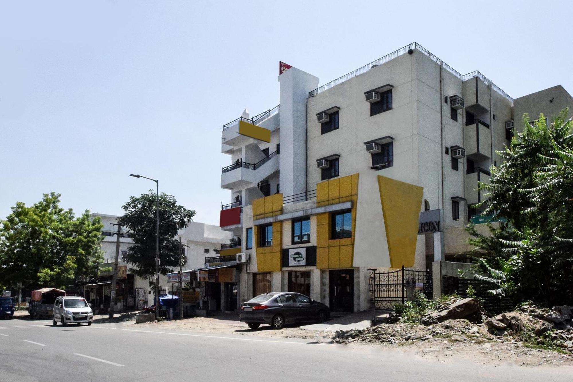 Collection O Royal Icon Hotel Udaipur Exterior foto